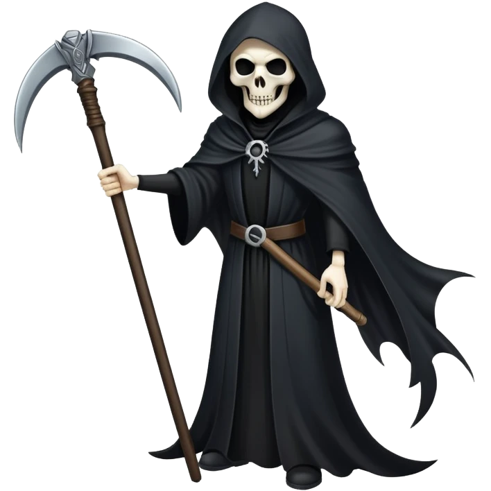 grim reaper emoji