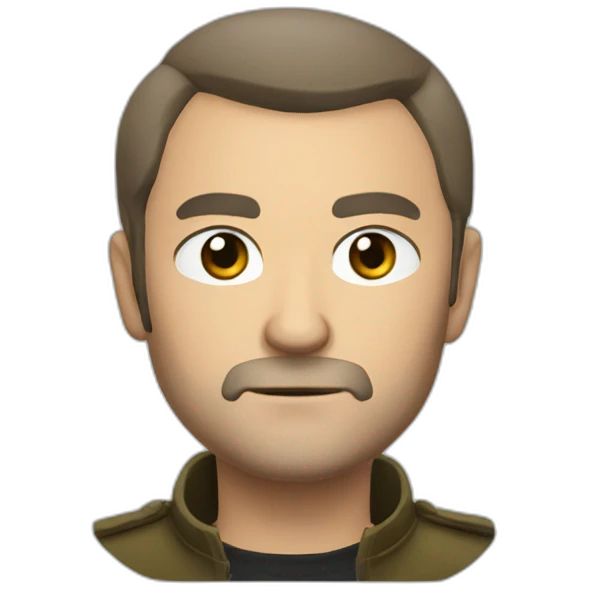 Makarov emoji