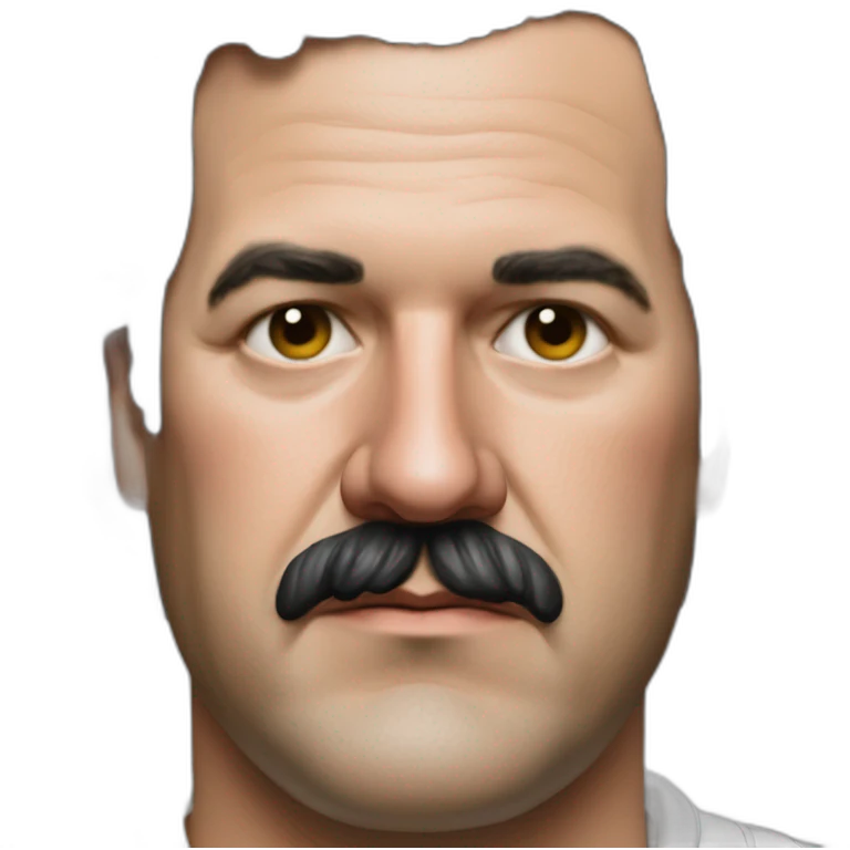 kaslı pablo escobar emoji