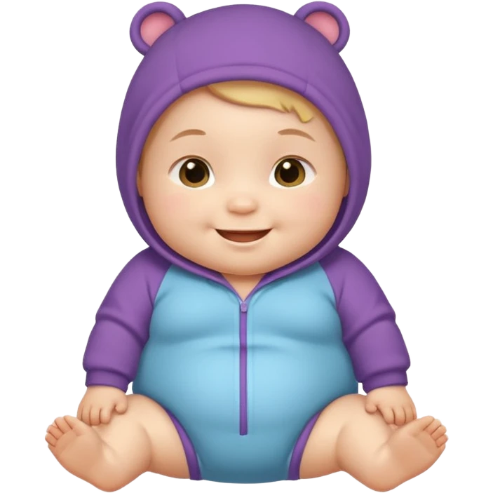 Baby emoji