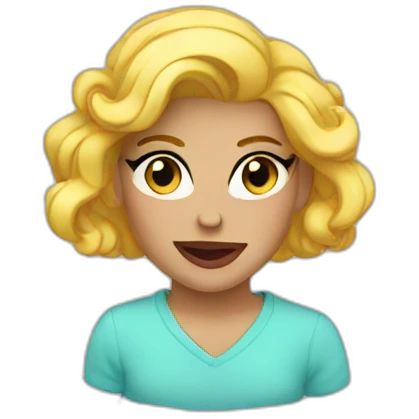 drag emoji