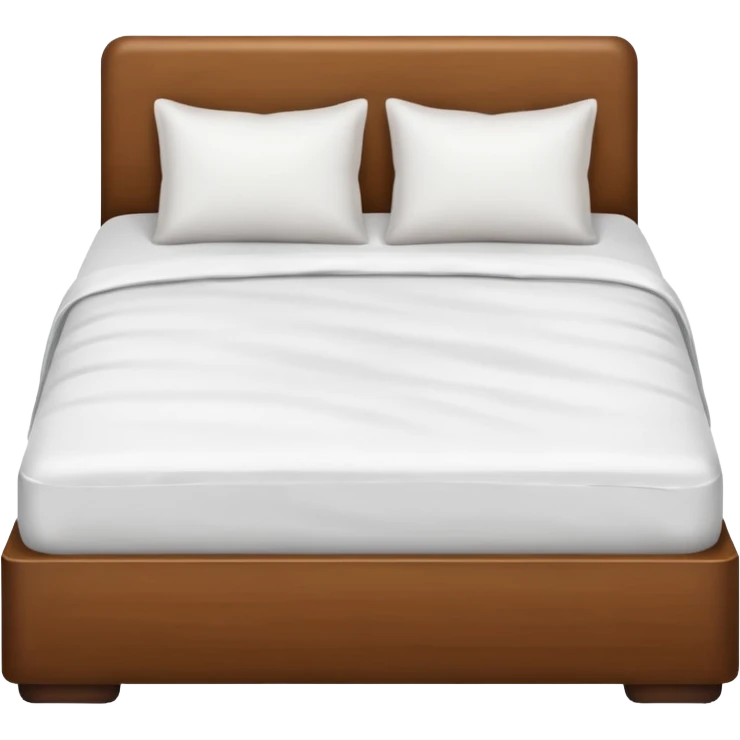 bed emoji