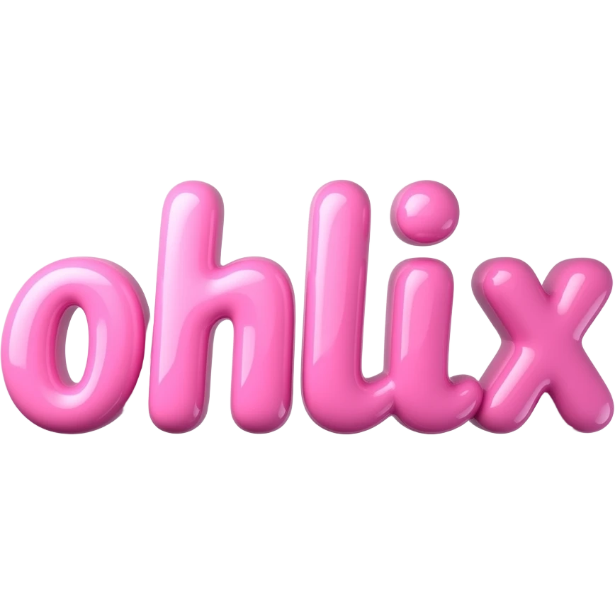 Can i get the work "Slikk" in pink cute bubble letters emoji