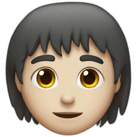 dúvida emoji