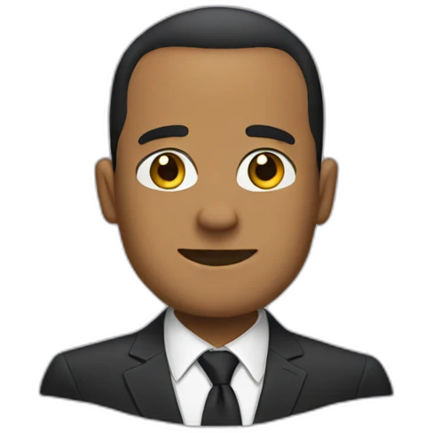 Suits emoji