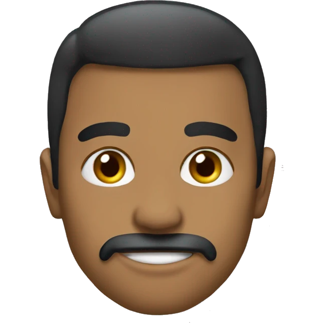 رجل حزين emoji