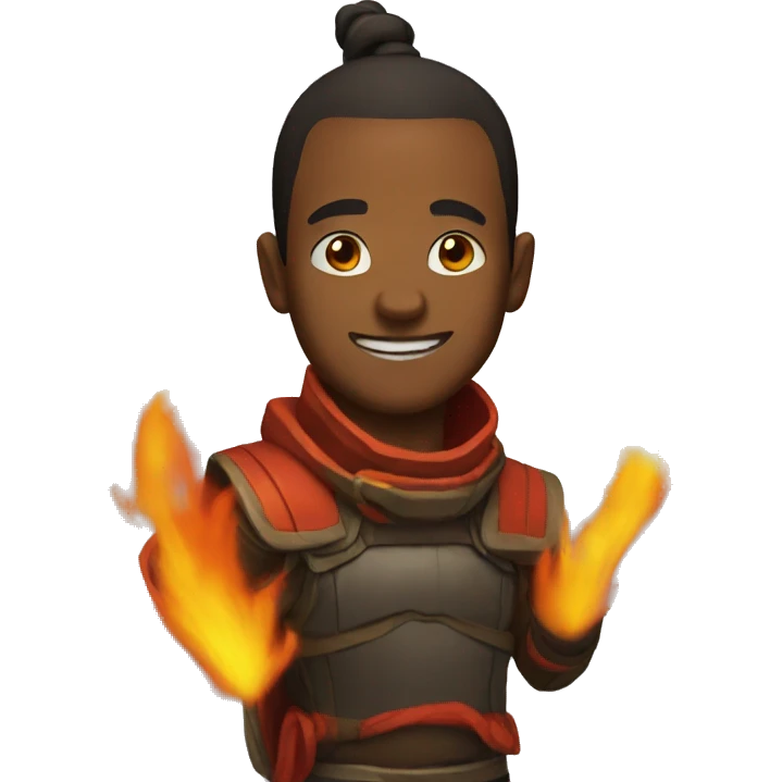 fire avatar emoji