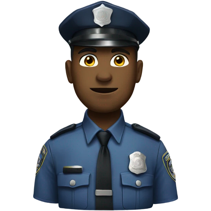 Police emoji