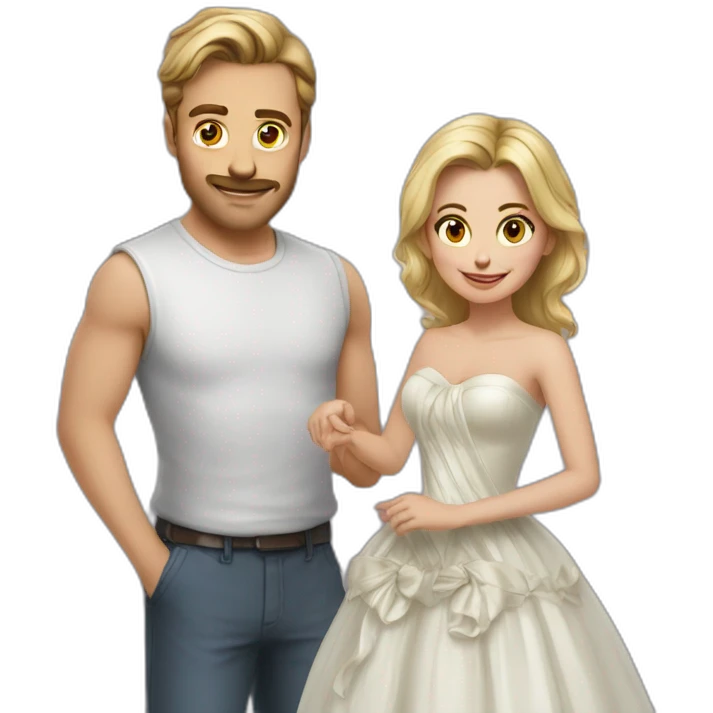 рик и морти emoji