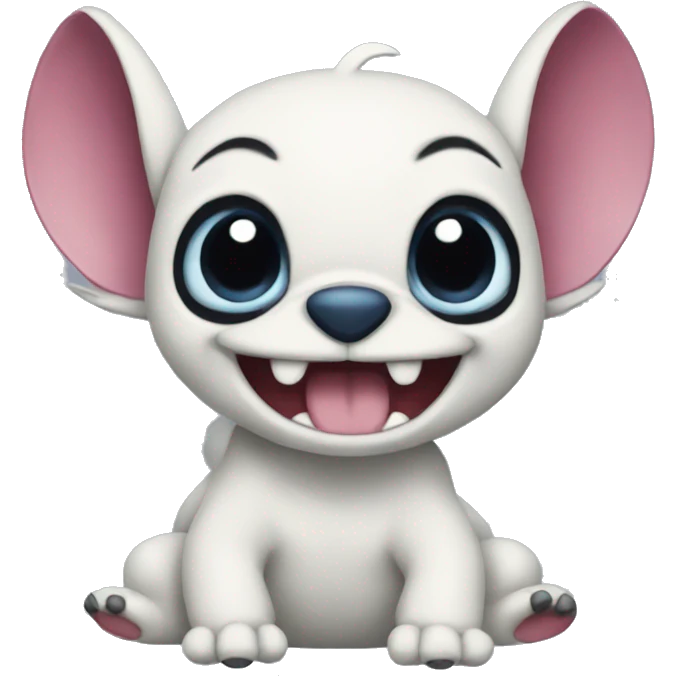 Stich emoji
