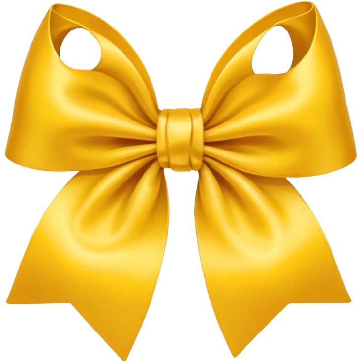 🎀+red=yellow emoji