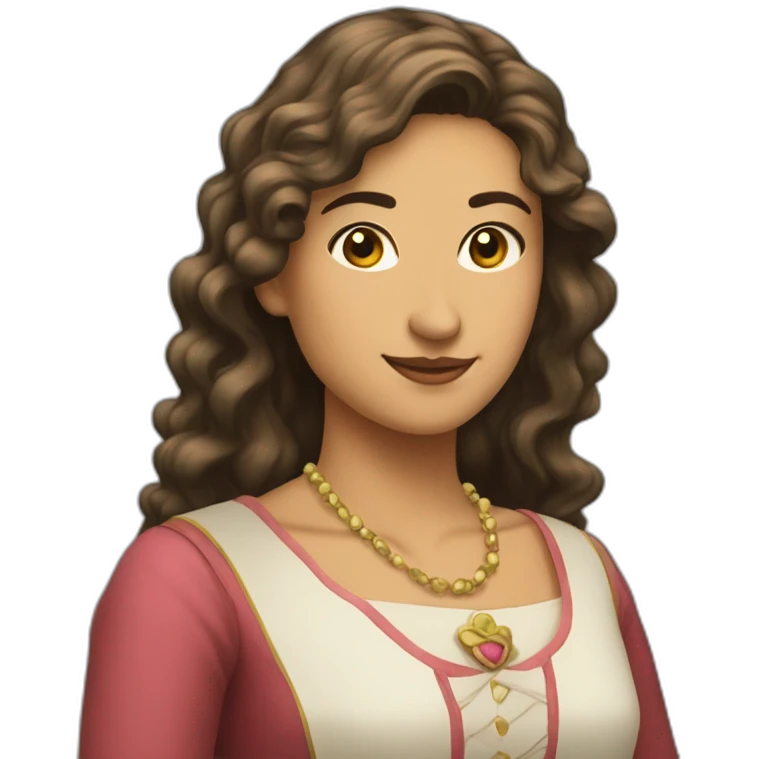 Mirabel Madrigal emoji