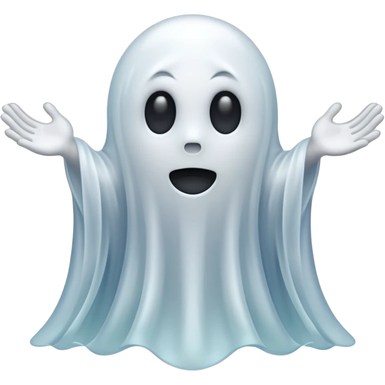 ghost emoji