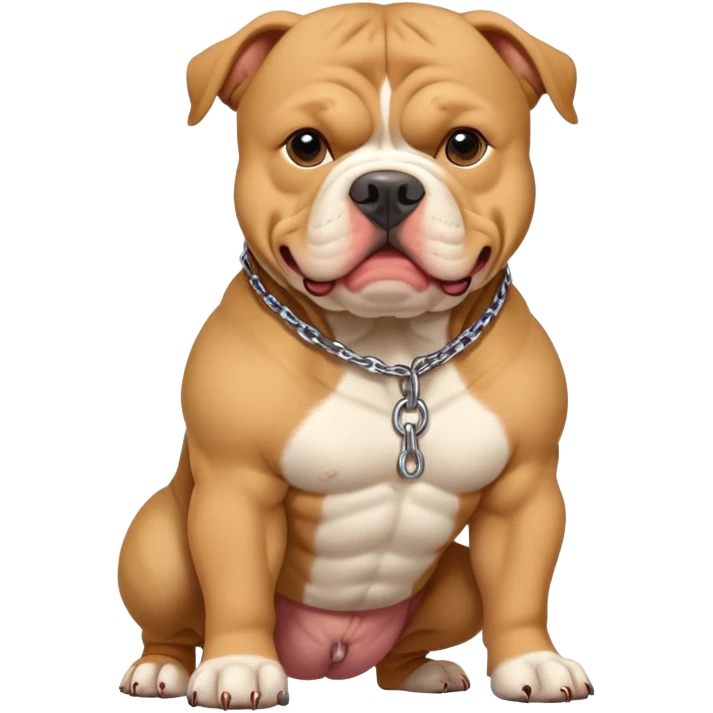 kkkiller-american-bully emoji
