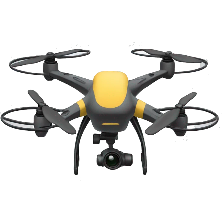 Drone emoji