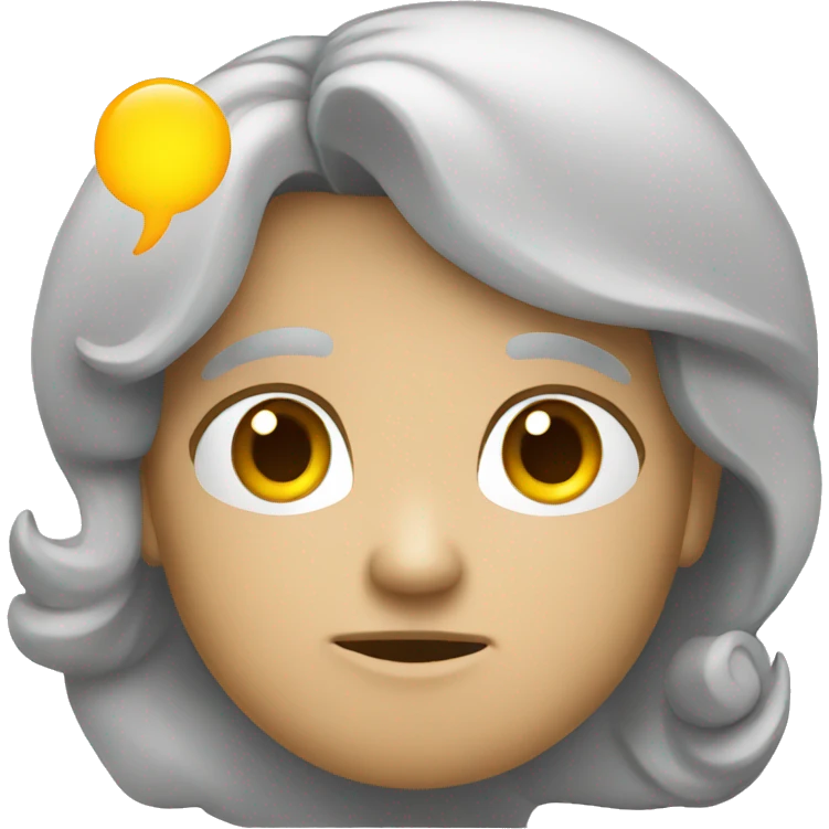 thinking imoji emoji
