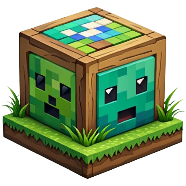 Minecraft  emoji