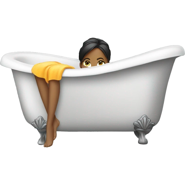  Women in Technology Bath emoji