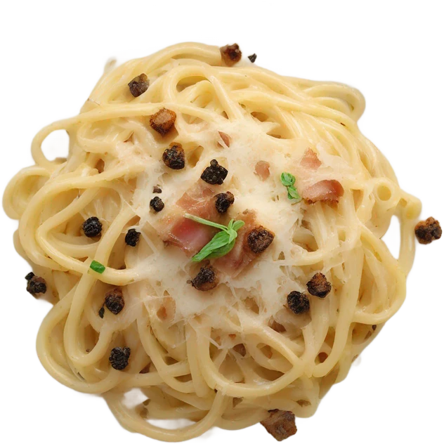 Spaghetti carbonara emoji