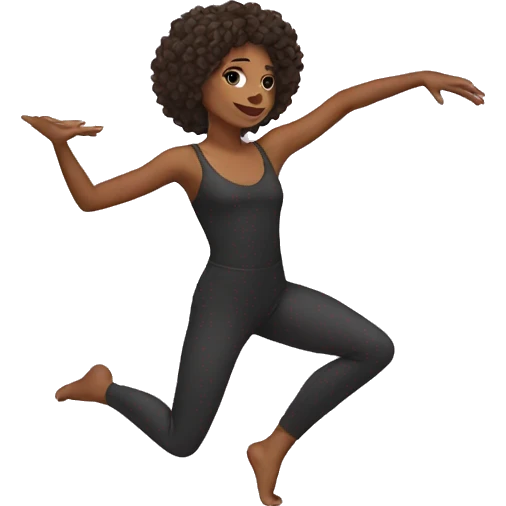 DANCE emoji