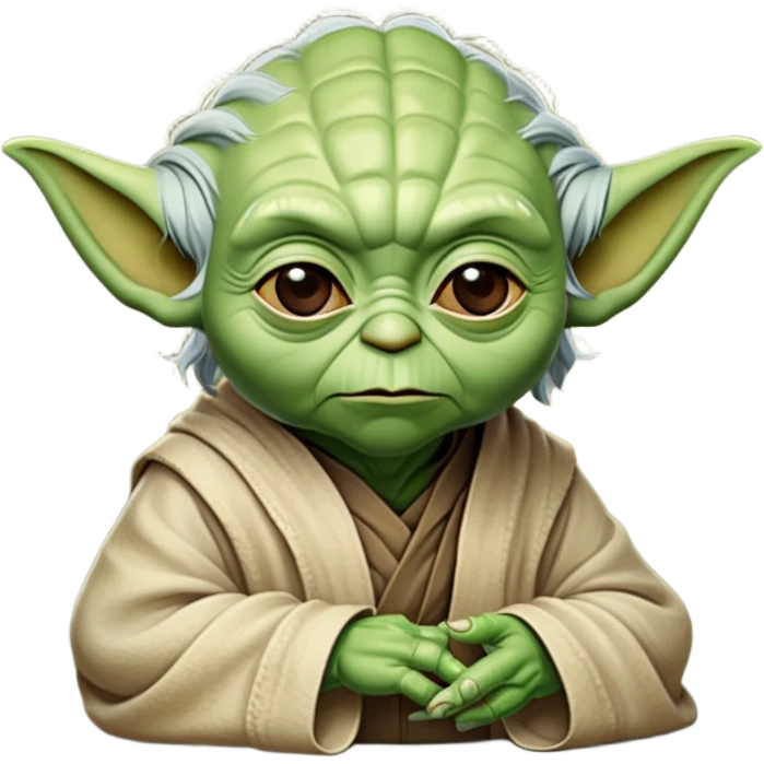 Yoda emoji