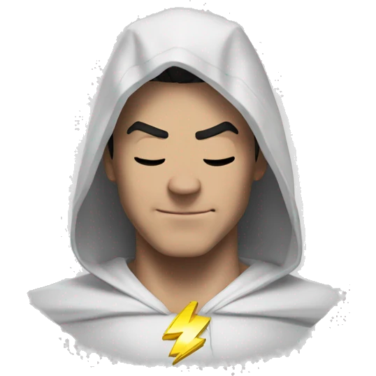 shazam DC emoji