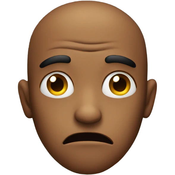 scared looking away emoji