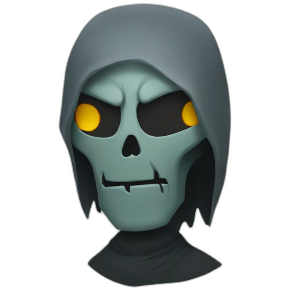 Wraith  emoji
