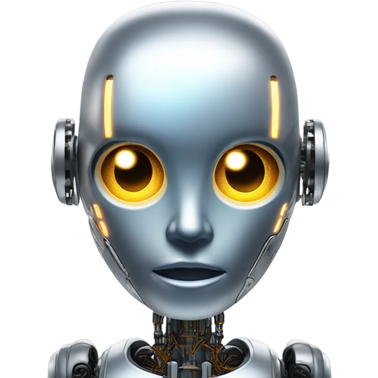 artificial intelligence emoji