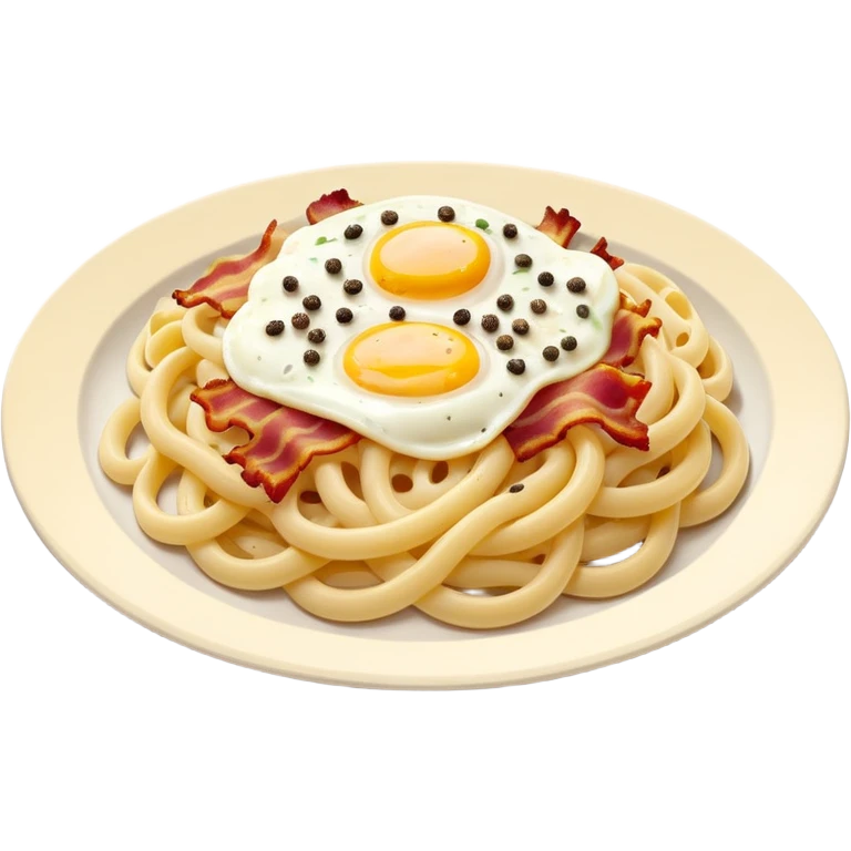 pates carbonarra emoji