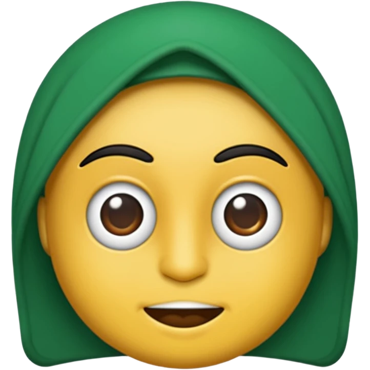 Bursaspor timsağlı bir dikkat çekici emoji beyaz yeşil emoji