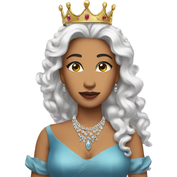 queen emojis emoji