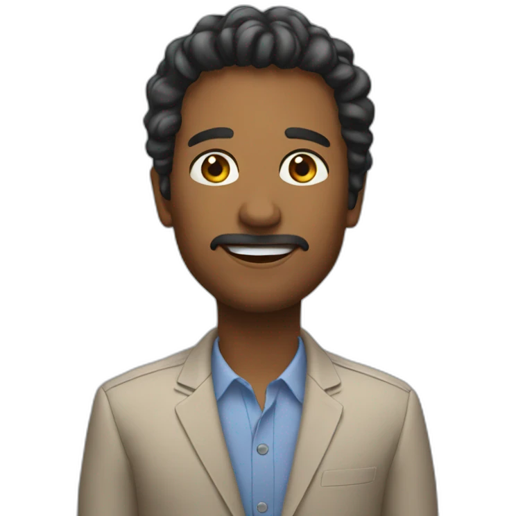 interview emoji
