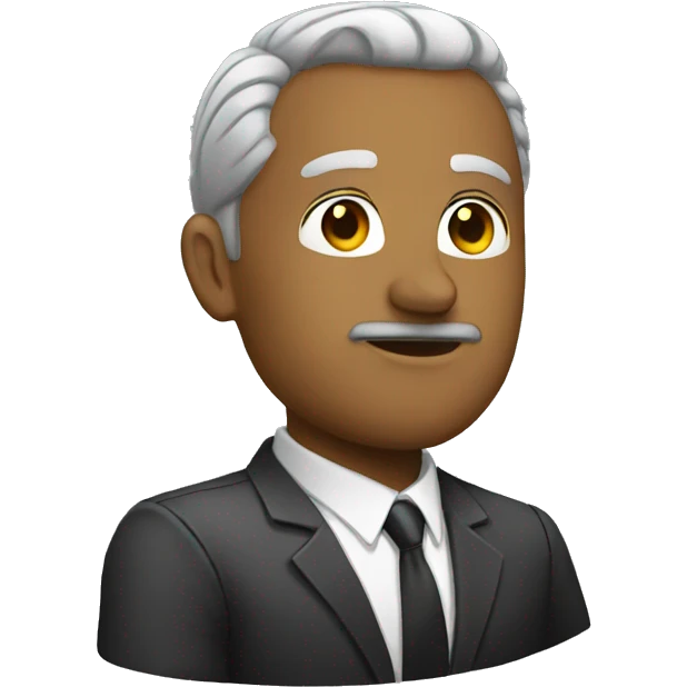 Boss emoji