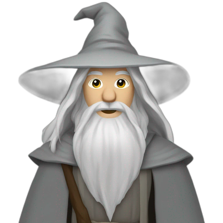Metaversal Gandalf emoji