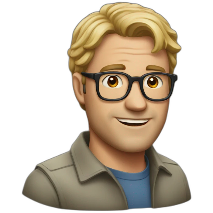 John hutcherson  emoji