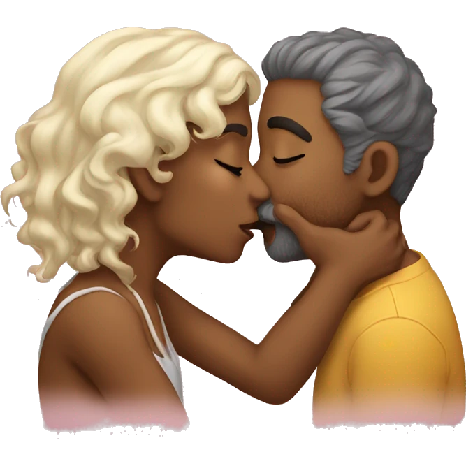 Kiss  emoji