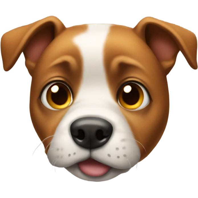 dog rolling eyes emoji