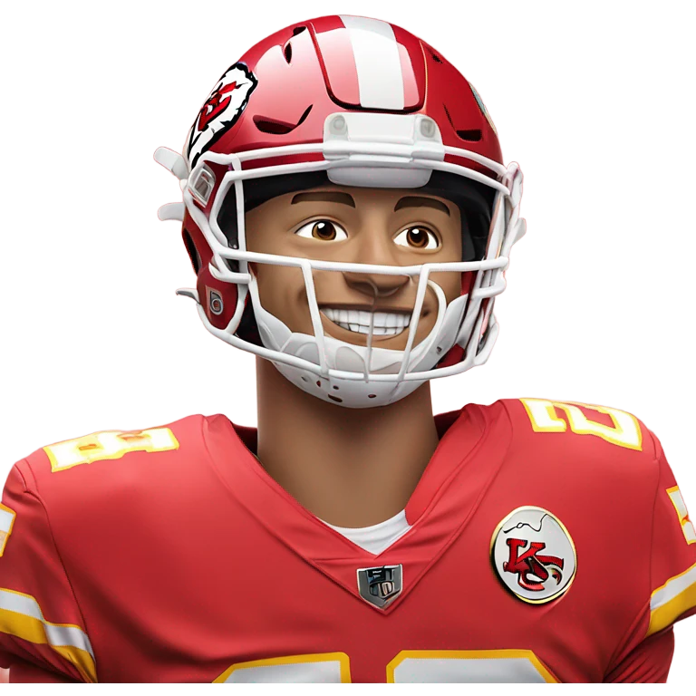 Patrick mahomes  emoji