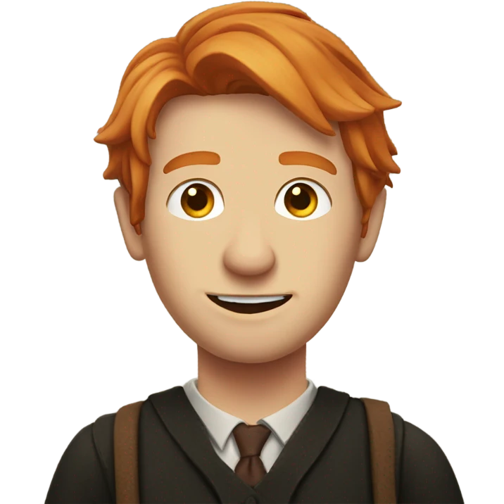 Fred weasley emoji