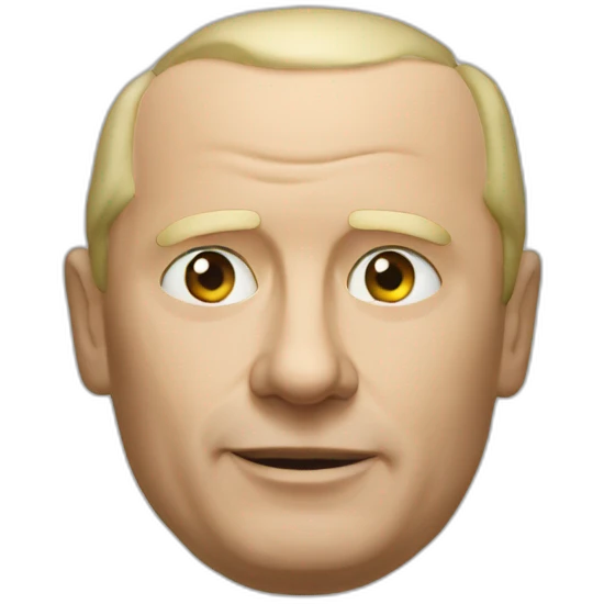 Vladimir poutine emoji