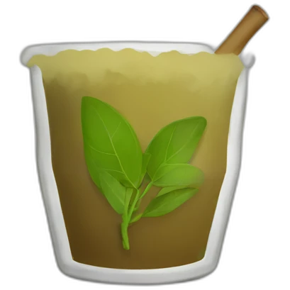 yerba mate emoji