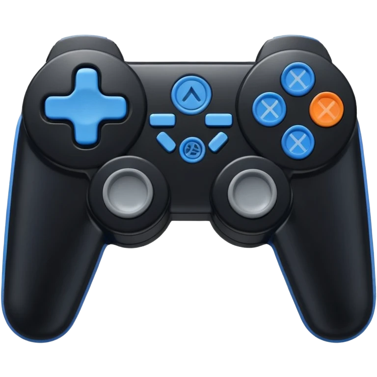 ps3 controller emoji
