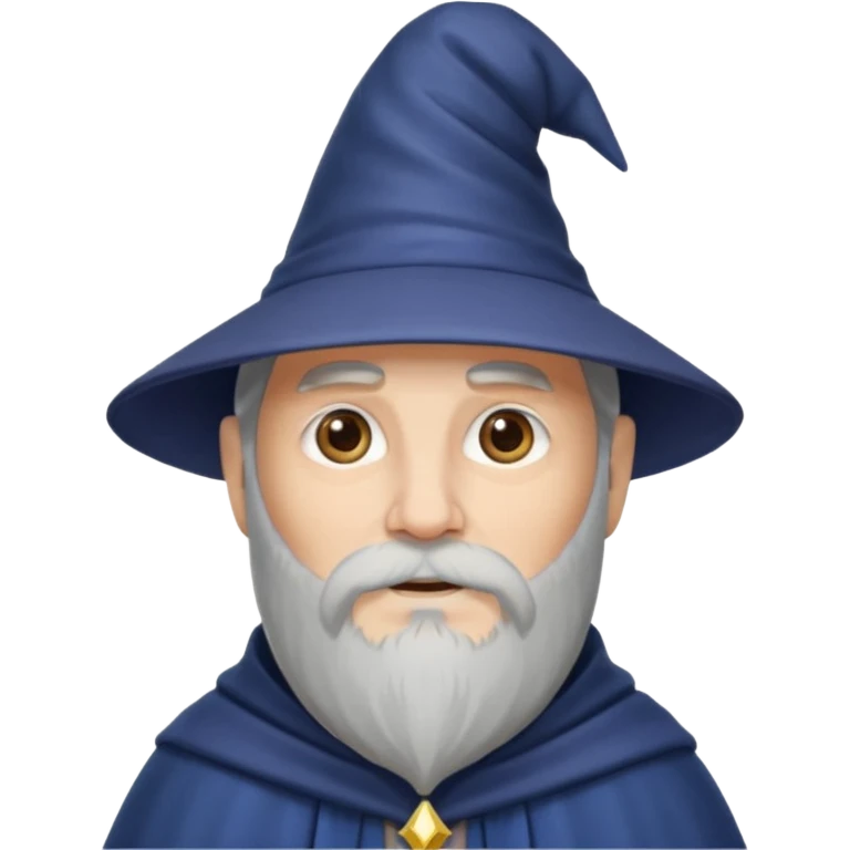 Wizard emoji