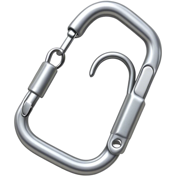 carabiner emoji