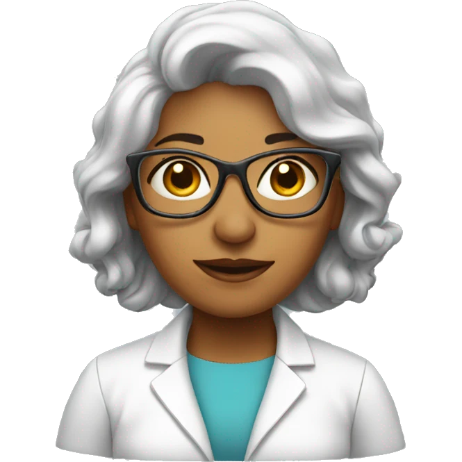 a women computer scientist emoji