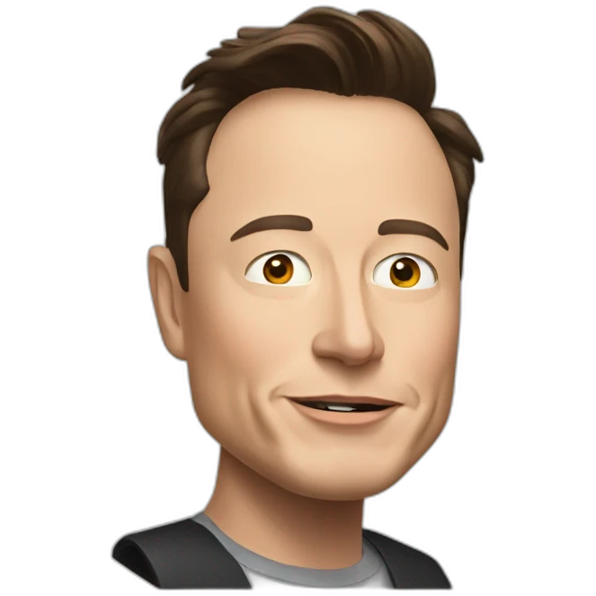 Elon musk emoji