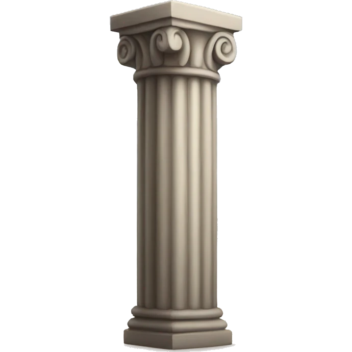 pillar emoji