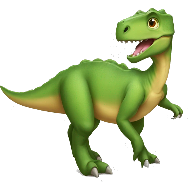 Dinosaurios emoji