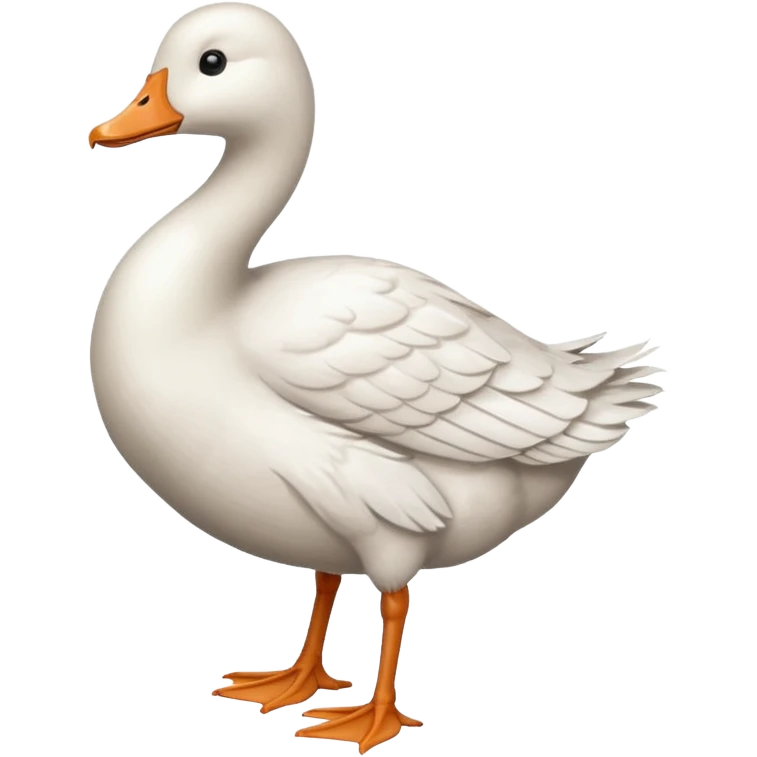 Goose emoji